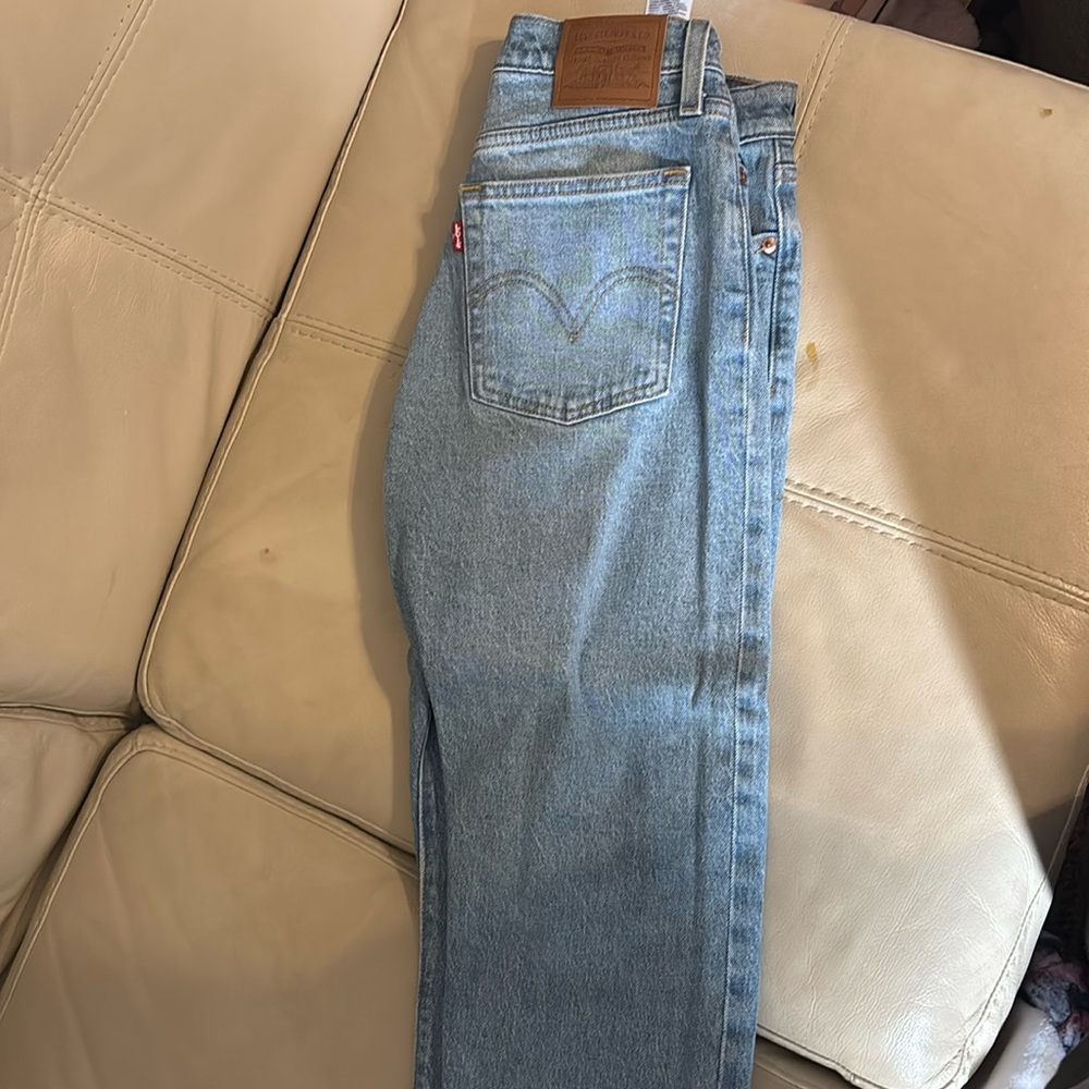 Brand new Levi’s jeans